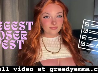 Самый большой тест на неудачника - словесное унижение Addiction рецидив разрушения семьи Goddess деградация поклонения