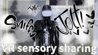 [latex] Training vibrator orgasm linked with VR images💜