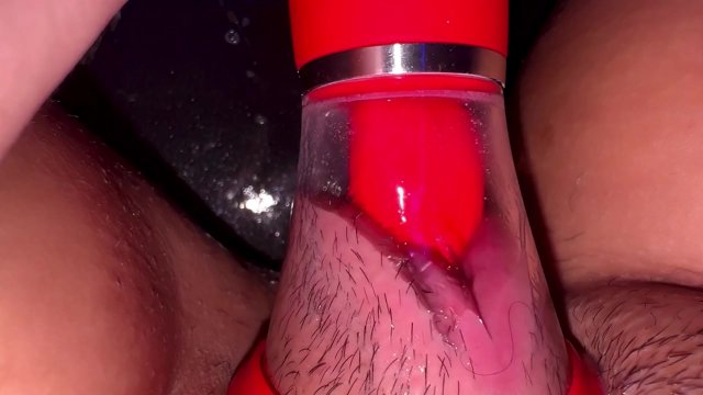 intense orgasms with extreme suction Honeyplaybox🥵