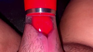 Powerful Climaxes And Strong Suction Honeyplaybox