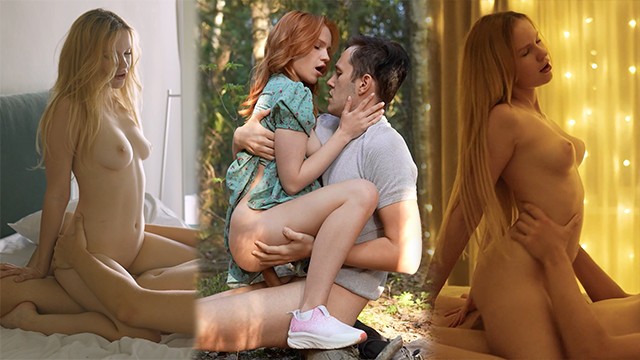 Verlonis Cowgirl Подборка парочки, трахающейся и наслаждающейся друг другом