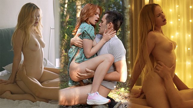 Verlonis Cowgirl Compilation of a couple fucking and enjoying each other