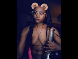 ITS LATE I JUST WANT TO SMOKE AND CUM