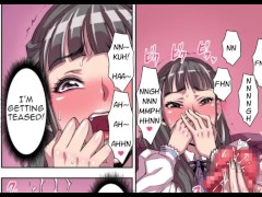 Futanari Clitoris Widow 1