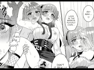 SOS! Fuyuko-chan!! my Boner won't go away