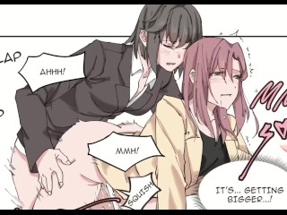 Что! Мой начальник - Омега