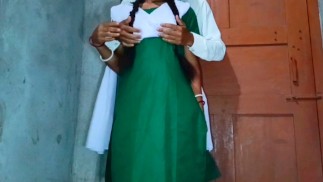 Indian School Girl Sex video .