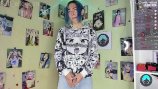 My stepdad , desesperation for pee