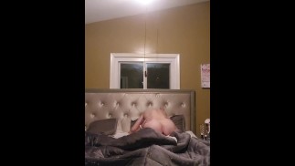 Wachte zur Fahrt meines Lebens auf. Sie bewegt sich wie ein Anführer. Ich habe ihn nie lange durchhalten lassen.