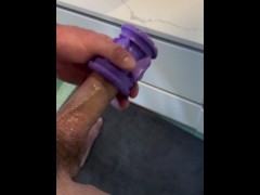 Primal Instincts Solo Compilation - Screenshot 13 of 16 - Big Cock
