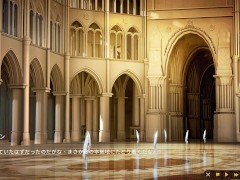 【#09 精霊の妊 – 傲慢なエルフたちを妊娠させて征服せよ-実況】金髪爆乳エルフにオークが手コキや騎乗位でぶっかけ中出し射精させられる。 1/16