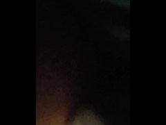 Took to pound town and let ride as treat