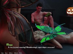 BEING A DIK #123 • Visual Novel PC Gameplay [HD]