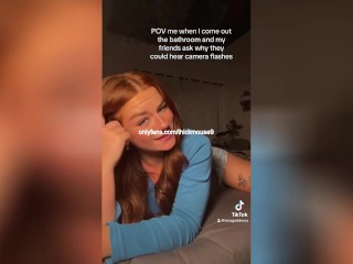Nonton Teen's cute pussy on Instagram live Streaming HD