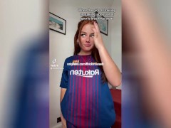 18yo accidental leak pussy on ig livestream