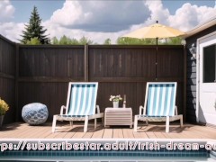 [Spicy ASMR] Learning From Polyamorous Neighbors Wife