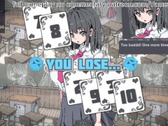 Simple Black Jack [ H ] - Screenshot 6 of 16 - Cosplay