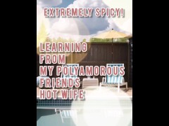 [SUCK AND FUCK RP] Polyamorous Hot Wife Fun