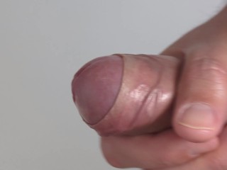 Solo Masturbation Close-Up