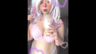 Needy Streamer Overload OMG Angel Kawaii Kangel