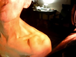 Receiving and Swallowing Lots of Cum