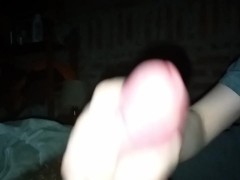 MAKING LANDLORD CUMING FOR FREE RENT - Screenshot 1 of 16 - Masturbation