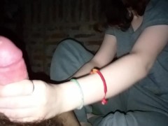 MAKING LANDLORD CUMING FOR FREE RENT - Screenshot 5 of 16 - Sex Doll