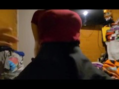 BEAUTIFUL STUDENT PLEASERS HER TEACHER