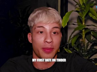 Me follo a un colombiano con una verga enorme en mi cita de tinder - Jessica Sodi & Danner Méndez screenshot number 0