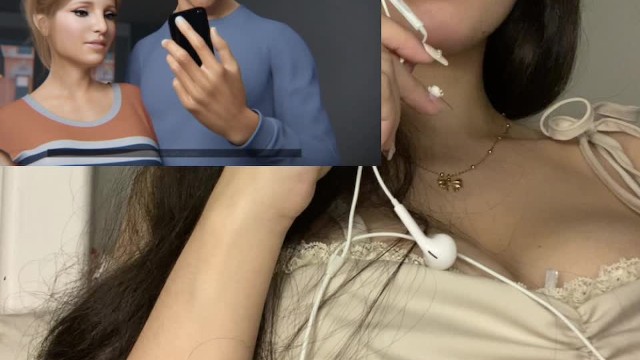 トゥーンポルノ-cheating熟女妻は黒い寝取られが大好き-アニメポルノ