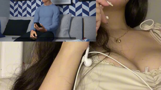 トゥーンポルノ-cheating熟女妻は黒い寝取られが大好き-アニメポルノ