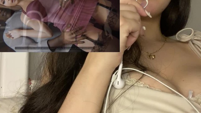 トゥーンポルノ-cheating熟女妻は黒い寝取られが大好き-アニメポルノ