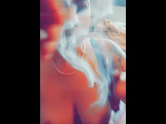 NIPPLE FETISH RICH WEALTHY WOMAN BROWN NIPPLE BB TITS