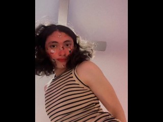 I Sit on your Face