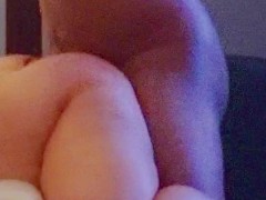 BBW Takes Back Shots