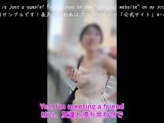 【街中でナンパした女オナホール化】「精子出すだけでいいなら…」即挿れさせてくれる最高のまんこ！インテリアデザイナーの女 - Screenshot 3 of 16 - 日本人