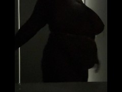 Yall remember the silhouette challenge. Well this is my version - Screenshot 13 of 16 - Naked Dance