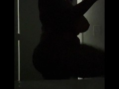 Yall remember the silhouette challenge. Well this is my version - Screenshot 15 of 16 - Sexy Girl