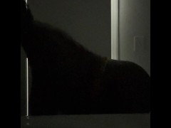 Yall remember the silhouette challenge. Well this is my version - Screenshot 3 of 16 - Naked Dance
