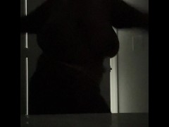 Yall remember the silhouette challenge. Well this is my version - Screenshot 4 of 16 - Naked Girls