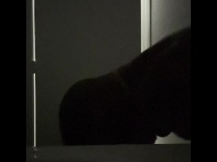 Yall remember the silhouette challenge. Well this is my version - Screenshot 7 of 16 - Bbw