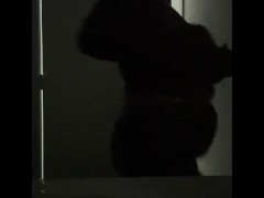 Yall remember the silhouette challenge. Well this is my version - Screenshot 9 of 16 - Naked Girls