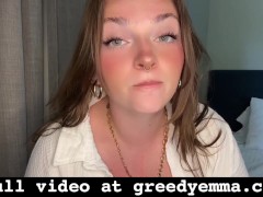 Mouth and Spit Worship - Goddess Lipgloss Lips Tongue Fetish