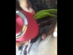 First Time Squirting & It's Done By A Rose