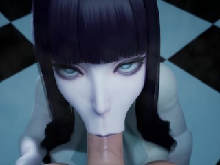 Under the Gothic Witch(Part 2) [4k 60FPS, 3D Hentai Game, Uncensored, Ultra Settings]