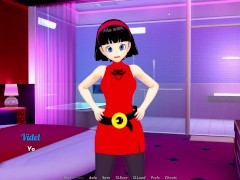 Dragon Ball Z Sex Game Bulma And Videl Sex Scenes Gameplay Part 2 [18+]