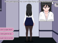 Mouth of the Month! - Screenshot 2 of 16 - Office Lady
