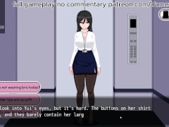 Mouth of the Month! - Screenshot 3 of 16 - Office Gangbang