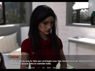 🔥THE ASSISTANT | Mi Jefa Se Toca Con un Video Mio - Capitulo 31 | Novela Visual [PC GAMEPLAY]