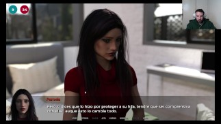 🔥THE ASSISTANT | Mi jefa se toca con un video mio - Capitulo 31 | Novela Visual [PC GAMEPLAY]